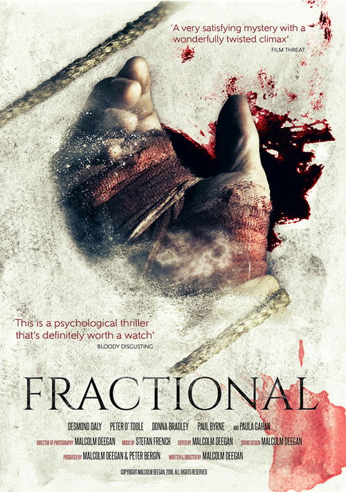 Fractional (2015) - film poster