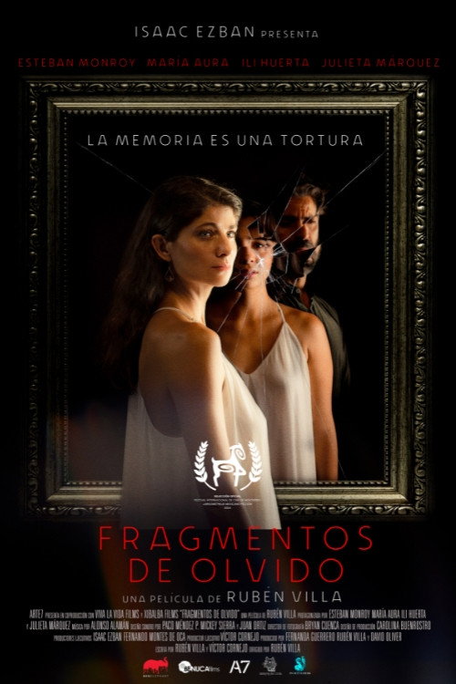 Fragmentos de Olvido (2024) - film poster