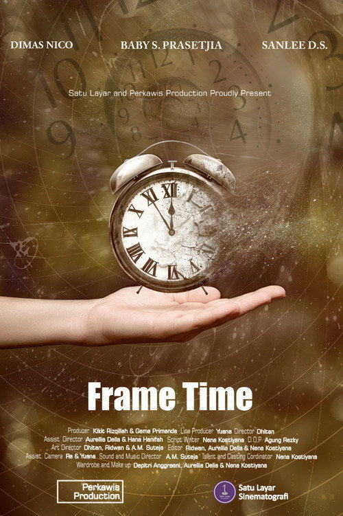 Frame Time (2016) - film poster
