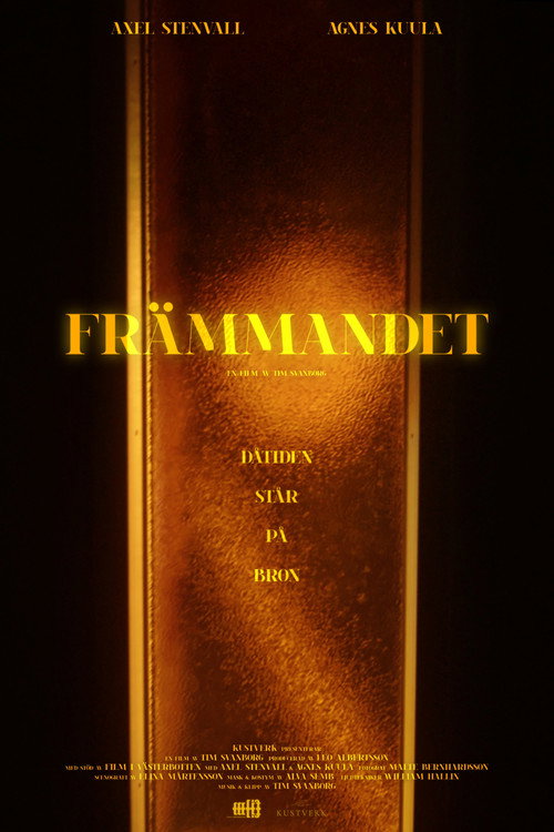 Främmandet (2026) - film poster