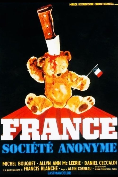 France, Incorporated (1974) - film poster