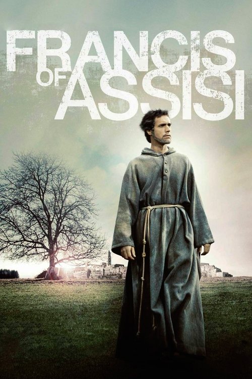Francis of Assisi (1961) — film poster, directed by Michael Curtiz