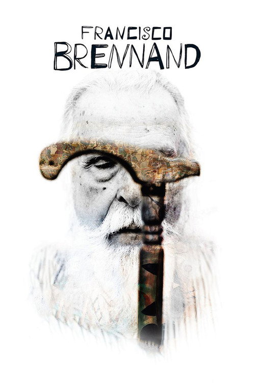 Francisco Brennand (2012) - film poster, directed by Marianna Brennand