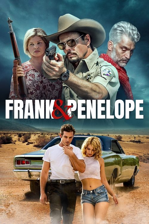 Frank and Penelope (2022) - film poster