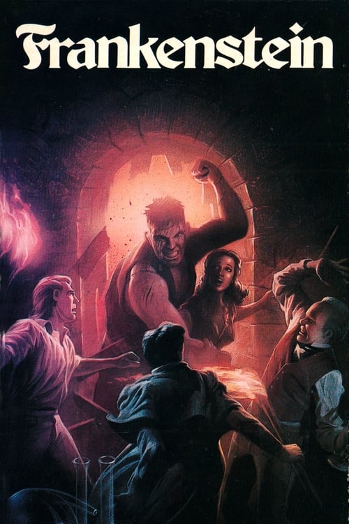 Frankenstein (1984) - film poster