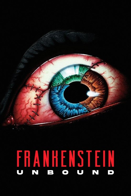 Frankenstein Unbound (1990) - film poster