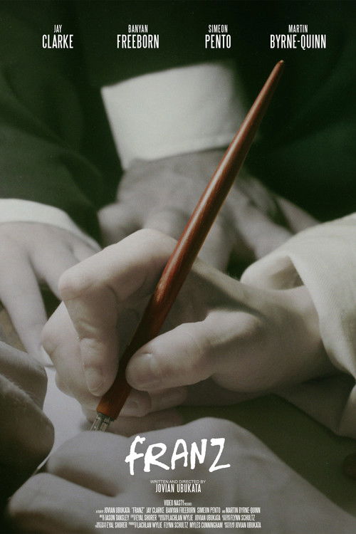 Franz (2024) - film poster