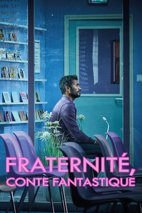 Fraternité, conte fantastique (2023) - film poster