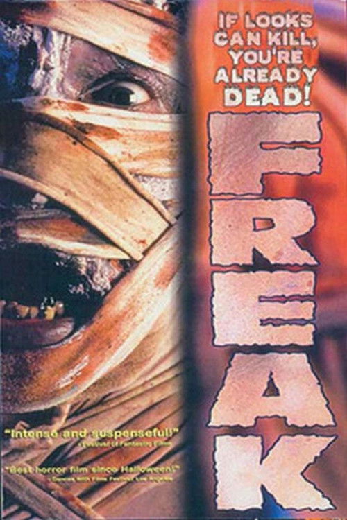 Freak (1999) - film poster