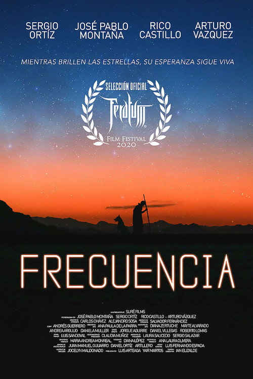 Frecuencia (2020) - film poster