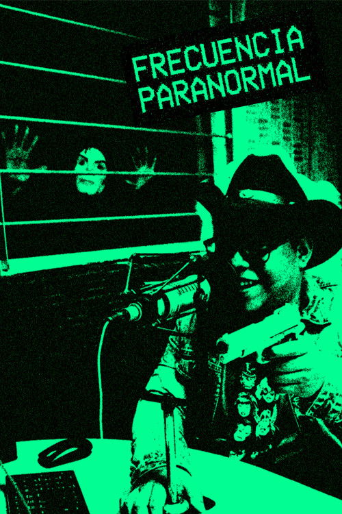 FRECUENCIA PARANORMAL (2025) - film poster