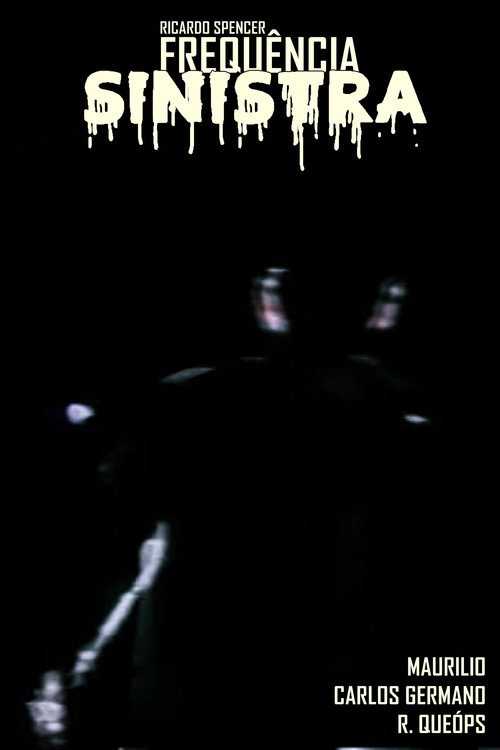 Frequência Sinistra (1989) - film poster