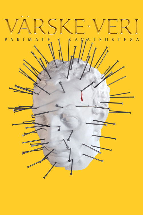 FRESH BLOOD: With the Best Intentions (2020) — film poster, directed by Oskar Lehemaa