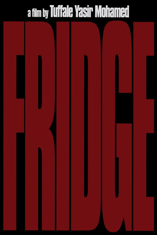 FRIDGE (2024) - film poster
