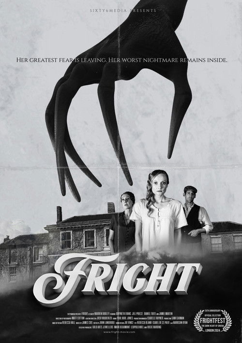 Fright (2024) - film poster