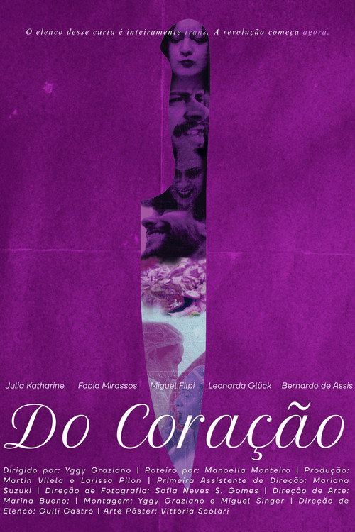 From the Heart (2026) - film poster