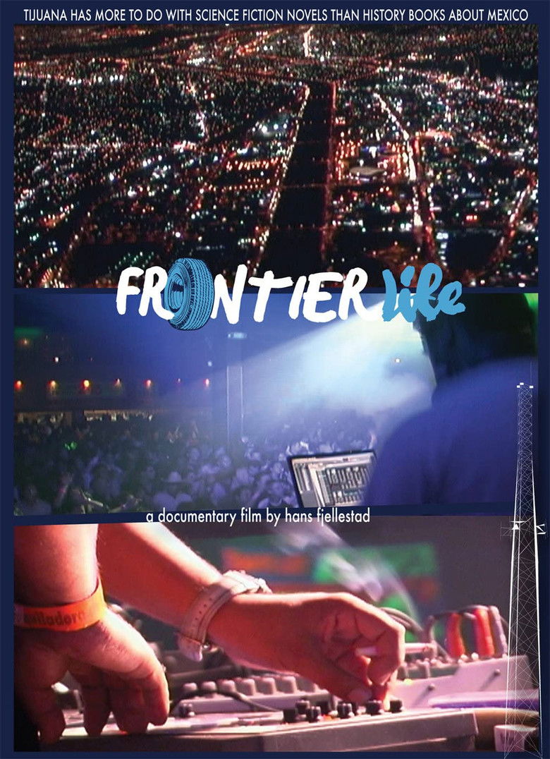 Frontier Life (2002) — film poster, directed by Hans Fjellestad