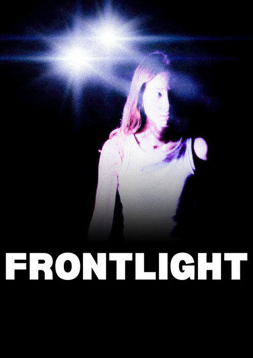 Frontlight (2025) - film poster