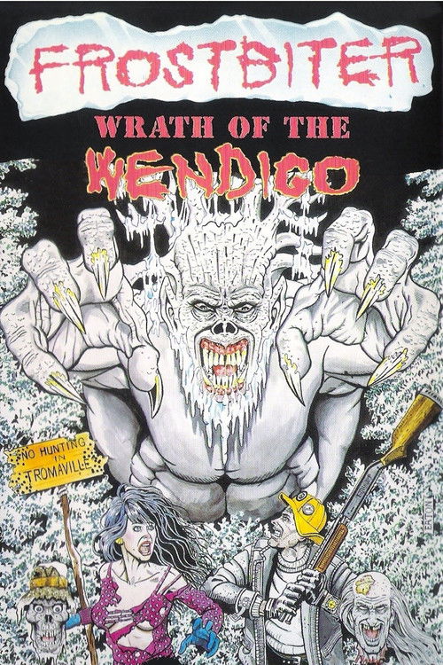 Frostbiter: Wrath of the Wendigo (1995) - film poster