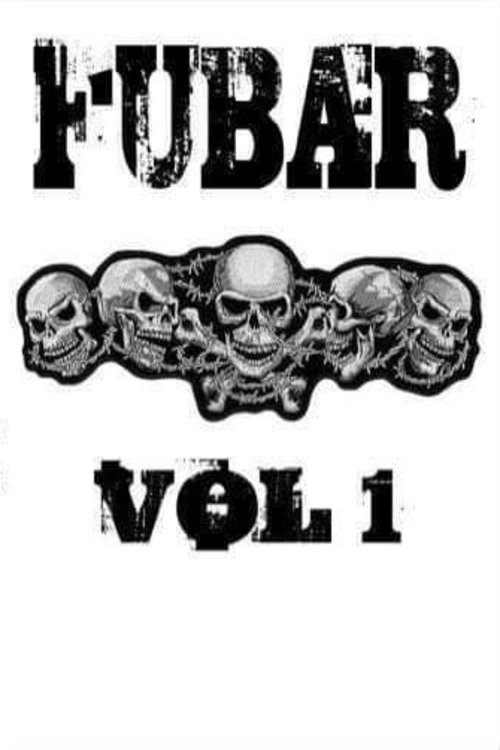 FUBAR Vol. 1 (2014) - film poster