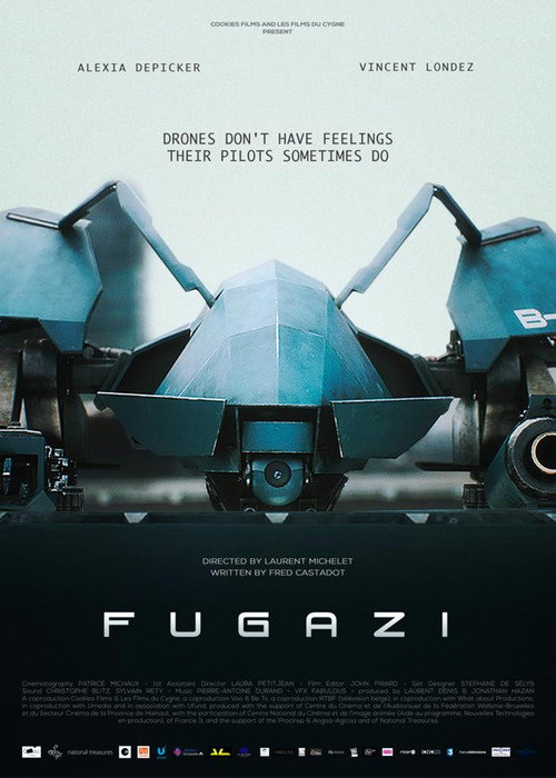 Fugazi (2017) - film poster