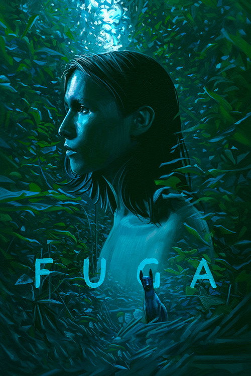 Fugue (2024) - film poster, directed by Mary Jimenez Freeman-Morris