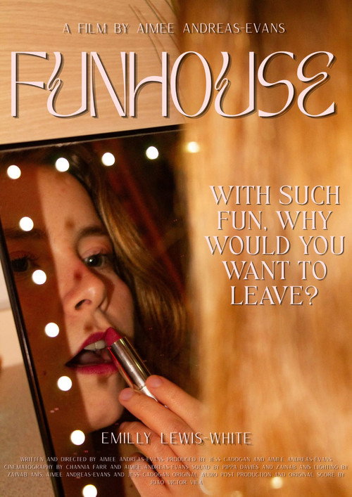 FUNHOUSE (2026) - film poster
