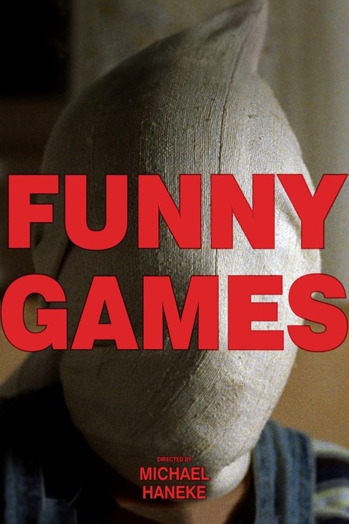 Funny Games (1997) - film poster