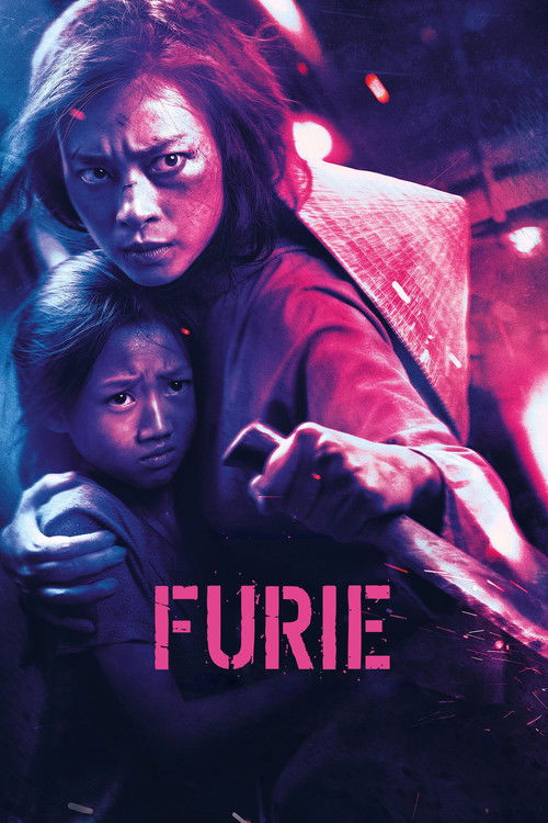 Furie (2019) - film poster