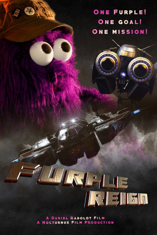 Furple Reign (2013) - film poster