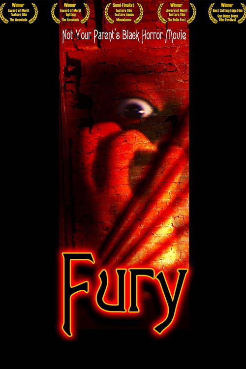Fury (2009) - film poster