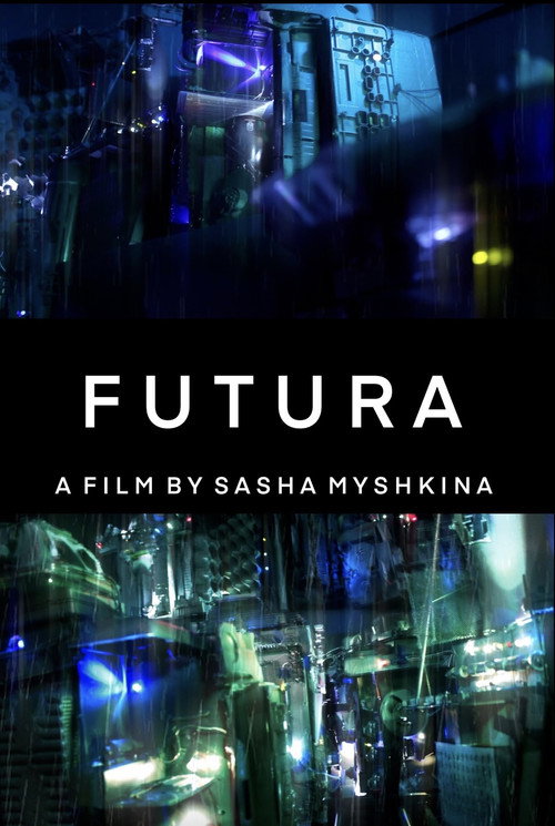 Futura (2023) - film poster