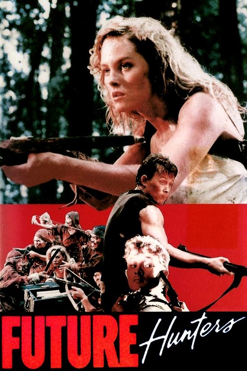Future Hunters (1986) - film poster