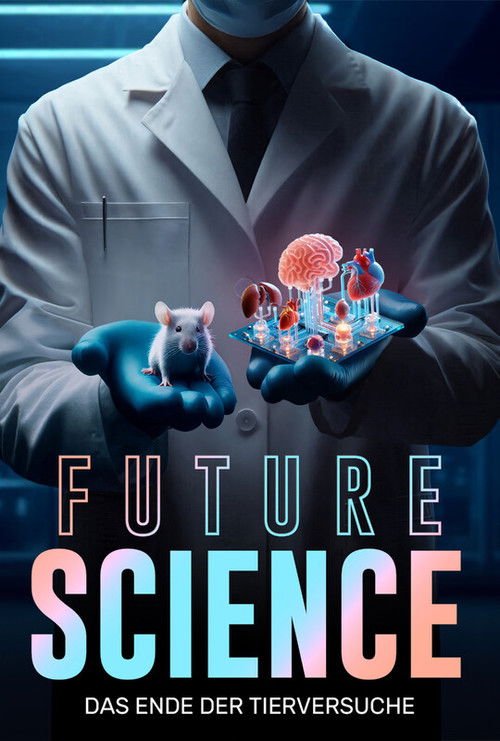 Future Science (2026) - film poster, directed by Marc Pierschel
