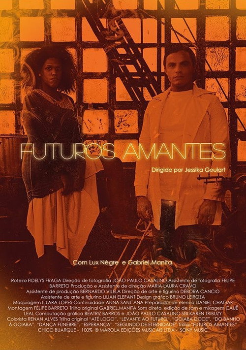 Futuros Amantes (2021) - film poster