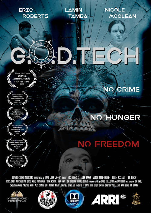 G.O.D.TECH (2026) - film poster