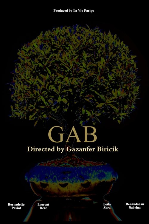 Gab (2018) - film poster