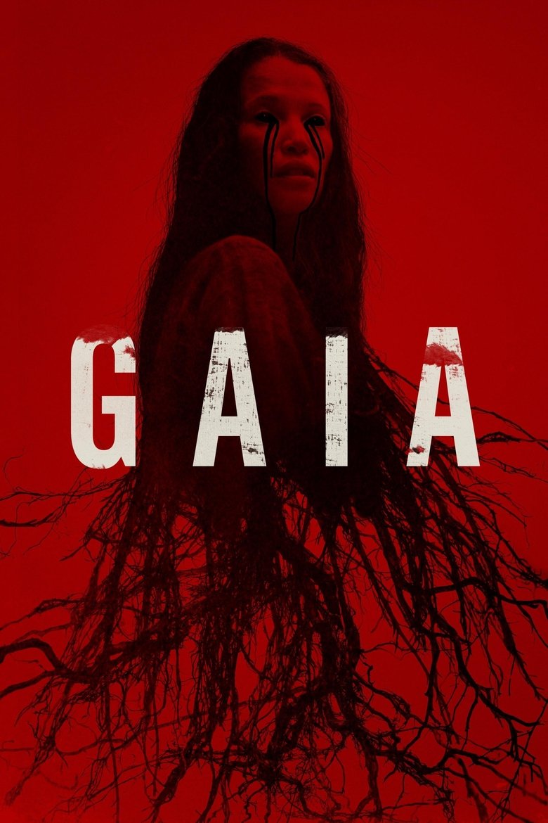 Gaia (2021) — film poster, directed by Jaco Bouwer