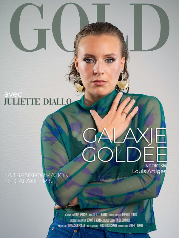 Galaxie Goldée