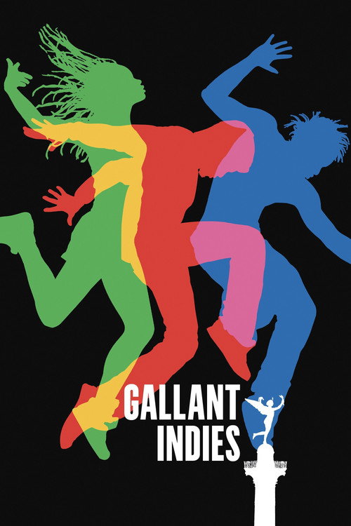 Gallant Indies (2021) - film poster