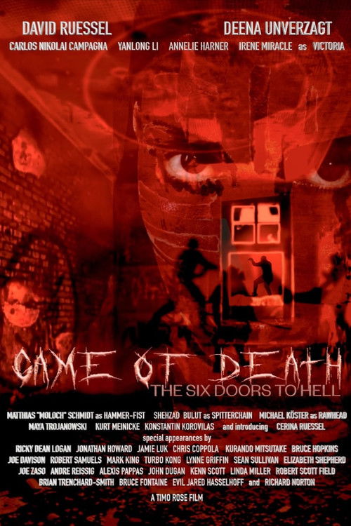 Game of Death: The Six Doors to Hell (2024) - film poster