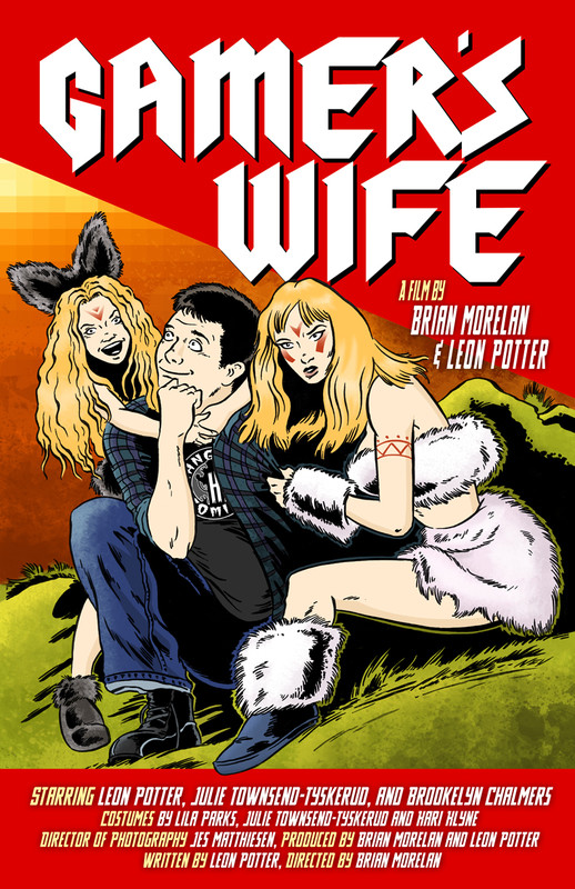 Gamer's Wife