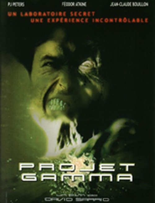 Gamma Project (2003) - film poster