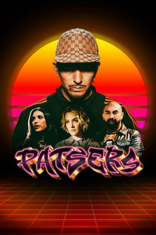 Gangstas (2025) - film poster, directed by Adil El Arbi