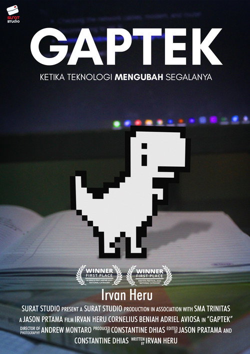 Gaptek (2021) - film poster