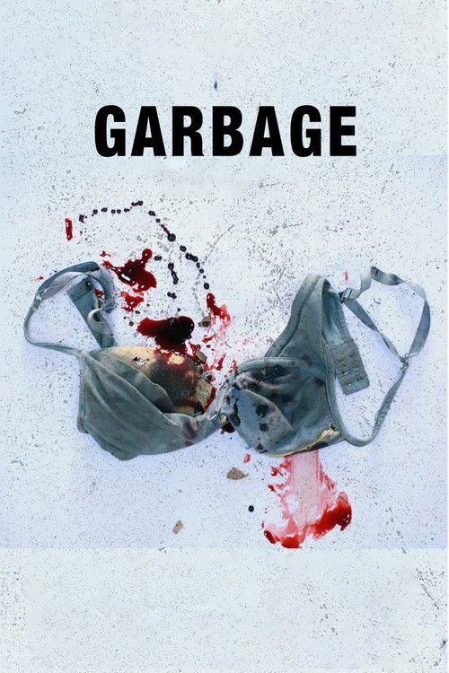 Garbage (2018) - film poster, directed by Qaushiq Mukherjee