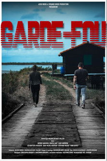 Garde-Fou (2025) - film poster, directed by Maximilien Bert-Pallier
