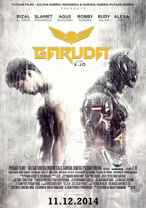 Garuda Superhero (2015) - film poster