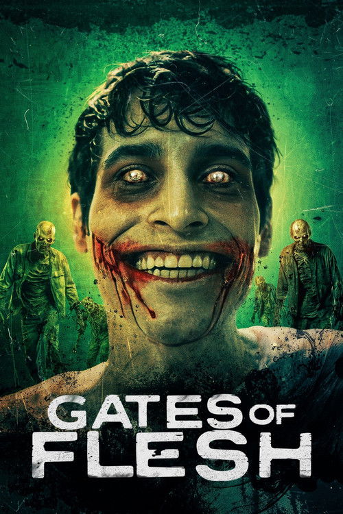 Gates of Flesh (2025) — film poster