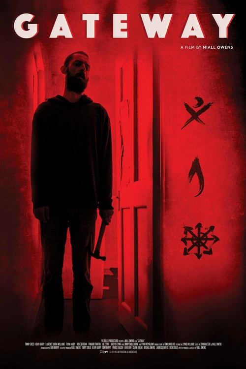 Gateway (2021) - film poster